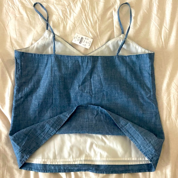 NWT - J. Crew - Denim Cami - 10 - Picture 5 of 5